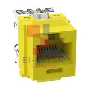 Panduit FT NYI 18-10AWG #6SZ PK100 - PN14-6F-C