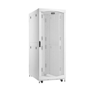 Panduit PANVIEW IQ MODULAR INTELLIGENT 800mm x 42RU White - PVQ-MIQPS96F
