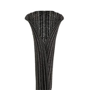 Panduit 1.00(25.4MM) PANWRAP BLK FLAM - PW100FR-C20Y