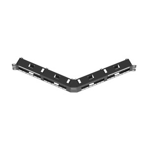 Panduit QUICKNET PATCH PANEL ADAPTER INCREMENTAL OF 1 - QPPABL