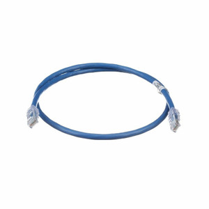 Panduit 27FT CAT6A CQN TRUNK UTP MTXRIS STD PKG - QZRBCCB0001F027