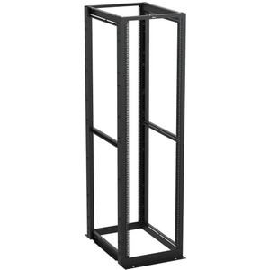 Panduit 30 DEEP 4 POST RACK WITH CAGE - R4PCN96