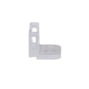 Panduit CABLE TIE MOUNT RIGHT ANGLE BA - RAFCBI1-S6-C20