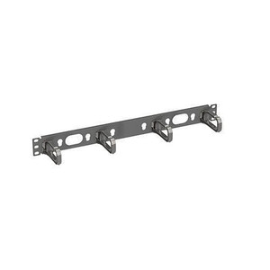 Panduit 1RU BLK D-RING KIT FULL LENGTH INCREMENTAL OF 1 - S1DR