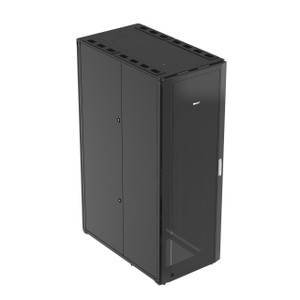 Panduit 700MMW 42RU 1219MMD S-TYPE CAB - S7222BDHRSP