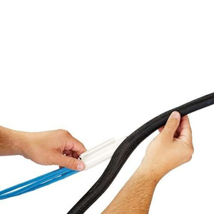 Panduit PN-WRAP BRAIDED SLEEVING 1 (25 - SE100PS-CR3