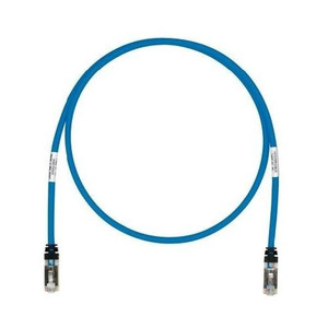 Panduit CPR PCCAT6ABU S/FTP CA PK1MOQ10 NO CANCELLATION/NO RETURN - STP6X15BU