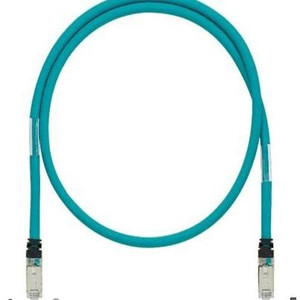 Panduit KEYED CPR PCCAT 6AGREEN S PK1MOQ10 - STPK6X7GR