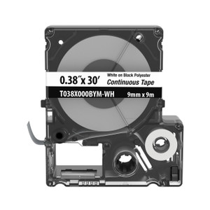 Panduit MP CASSETTE CONTINUOUS TAPE POL - T038X000BYM-WH