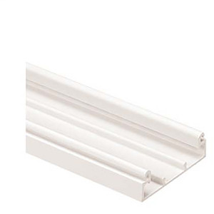 Panduit T-45 POWER RATED MULTI-CHNL RACEWAY C PK10MOQ20 - T45CIW10