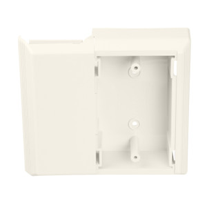 Panduit T45 OFFSET BOX FOR SCREWON - T45WCWH