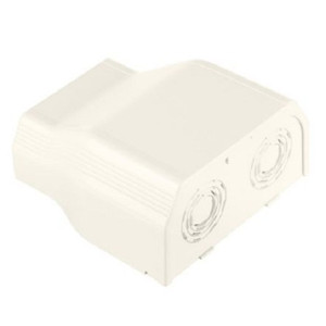 Panduit T-70 ENTRANCE END FITTING PK1MO - T70EEWH