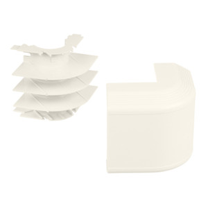 Panduit T-70 OUTSIDE CORNER FITTING - T70OCEI
