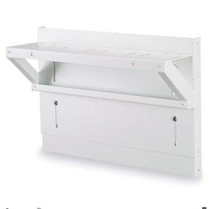 Panduit 5PK TOOL-LESS BLANKING PANEL - TLBP2S-V10