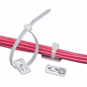 Panduit CABLE TIE MOUNT METAL DETECTAB - TM2S8-C186