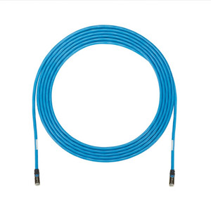 Panduit ZNCRD CAT6 UTP S PLEM P-P BU 15FT PK NO CANCELLATION/NO RETURN - UPPBU15