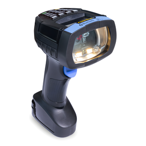 Datalogic PowerScan 9600 Industrial Handheld Barcode Scanner PBT9600-SRRFUS front view