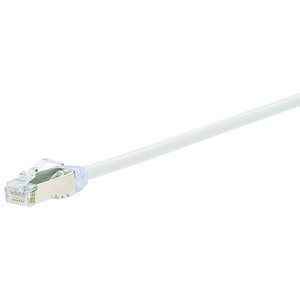 Panduit CPC CAT6 28AWG UTP CM/LSZH YL 2 3ft PK1 - UTP28SP23YL