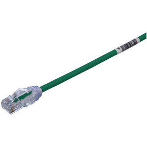 Panduit CAT 6A 28AWG UTP PC CM/LSZH 100 FT GRY PK 1 - UTP28X100GY