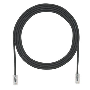 Panduit CATEGORY 6A PERFORMANCE 28 AWGUTP PATCH PK25 NC/NR - UTP28X1BU-Q