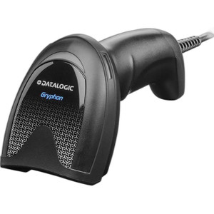 GM4500BUNDLE Datalogic Gryphon I 4500 Handheld Barcode Scanner