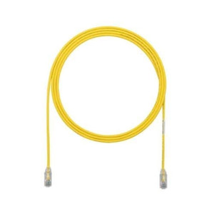 Panduit CPC CAT6 YL UTP 6FT PK1 . - UTPSP6YLY