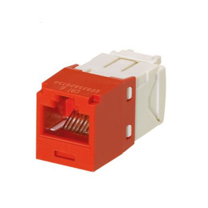 Panduit CPC CAT6 UTP YL 8FT PK1 - UTPSP8YLY