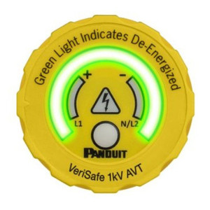 Panduit VERISAFE VOLTAGE TESTER 8 CAB - VS-AVT-C08-L10