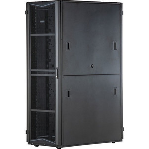 Panduit FF 700X45RU BLK TCBS HFD L-R BR PK1 - XG74512BS006Q