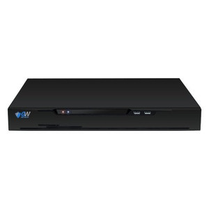 Speco Technologies 16 Channel Wall Mount HU DVR 20TB TAA - D16WHU20TB