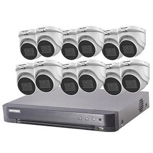 Speco Technologies 16CH Wall Mount HU DVR Monitor 4TB TAA - D16WHUM4TB