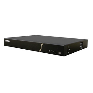 Speco Technologies 24 Channel Wall Mount Hybrid Recorder 2TB - H24WHRL2TB