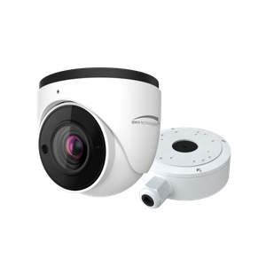 Speco Technologies 4K Hd-tvi Turret Camera IR 2.8-12MM Motor