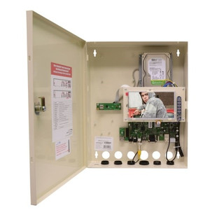 Speco Technologies 8 Channel Wall Mount NU 4TB TAA - N8WNU4TB