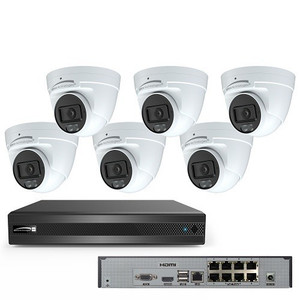 Speco Technologies 2MP IP WIFI Camera FOR ZIPK8WN2 Ndaa KIT - O2WK1N