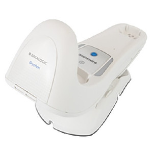 Datalogic WLC4190-HC-BT wireless charging base station front view