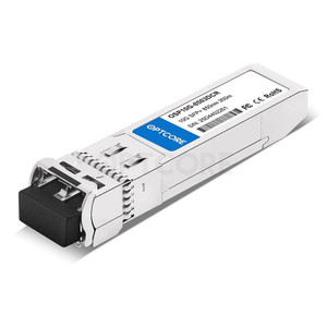 Comnet SFP+ Short Range 300M MMF Fiber Transceiver. SFP+ SR Optic 10GBE 85 - C-SFP-MMF-SR