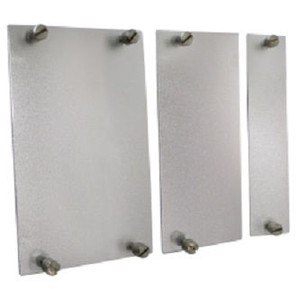 Comnet 2 Slot Blank Filler Panel For C1 Card Cage - C1-BP2