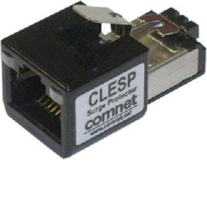 Comnet CopperLine Surge Protector - CLESP