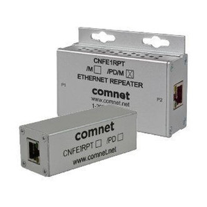 Comnet CNFE1RPT Ethernet Repeater PoE