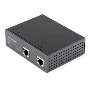 Comnet Industrial 30W per Channel Gigabit Power over Ethernet 16 Channels Midspan - CNG16IPS
