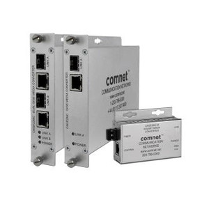 Comnet Small Size 1000 Mbps Media Converter - CNGE2MC-M