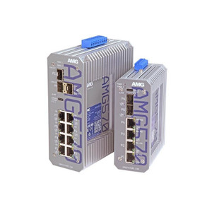 Comnet Commercial Grade 52 Port Gbps Managed Switch 48 10/100/1000Mbps TX Ports - CWX52F24T48MP