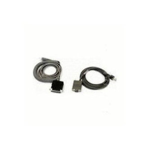Datalogic CAB-433 RS-232 PWR Cable 9P Female Straight