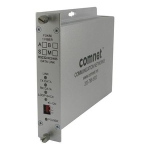 Comnet 24-Channel Duplex Contact Closure Transceiver RS-422 Interface - FDC24NL