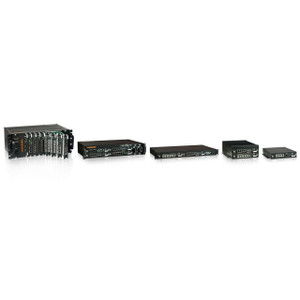 Comnet RS232/422 DB25 Repeater 1310 Nm RTS/CTS Timer + Anti-Streaming mm 2 fiber - FDX55M2