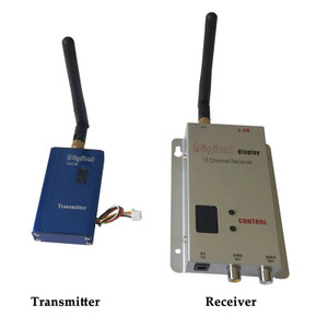 Comnet 2Ch Digital Video Rx 2Ch Duplex Data 4Ch Supervised Contact 1Ch Aiphone - FVR20D2I1C4E