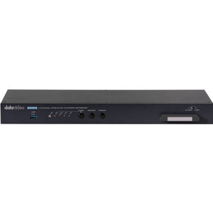 Comnet 4-Channel Digitally Encoded Video Receiver + 4 Bi-directional Data Channels mm 1 - FVR414M1