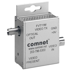 Comnet Video Transmitter mm 1 fiber - FVT10