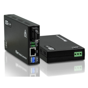 Comnet 2-Channel Digitally Encoded Video Transmitter 10-Bit sm 1 fiber - FVT2001S1